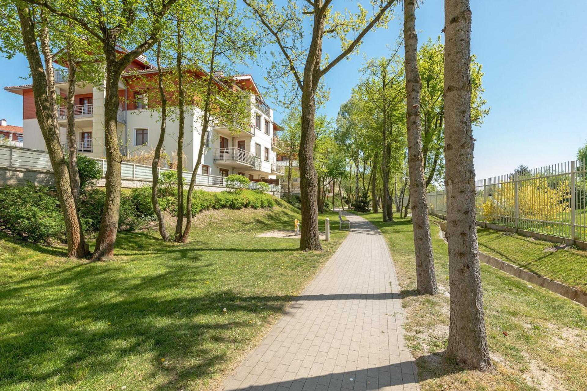 Kapitanski - Neptun Park Grande Gdansk Exterior photo